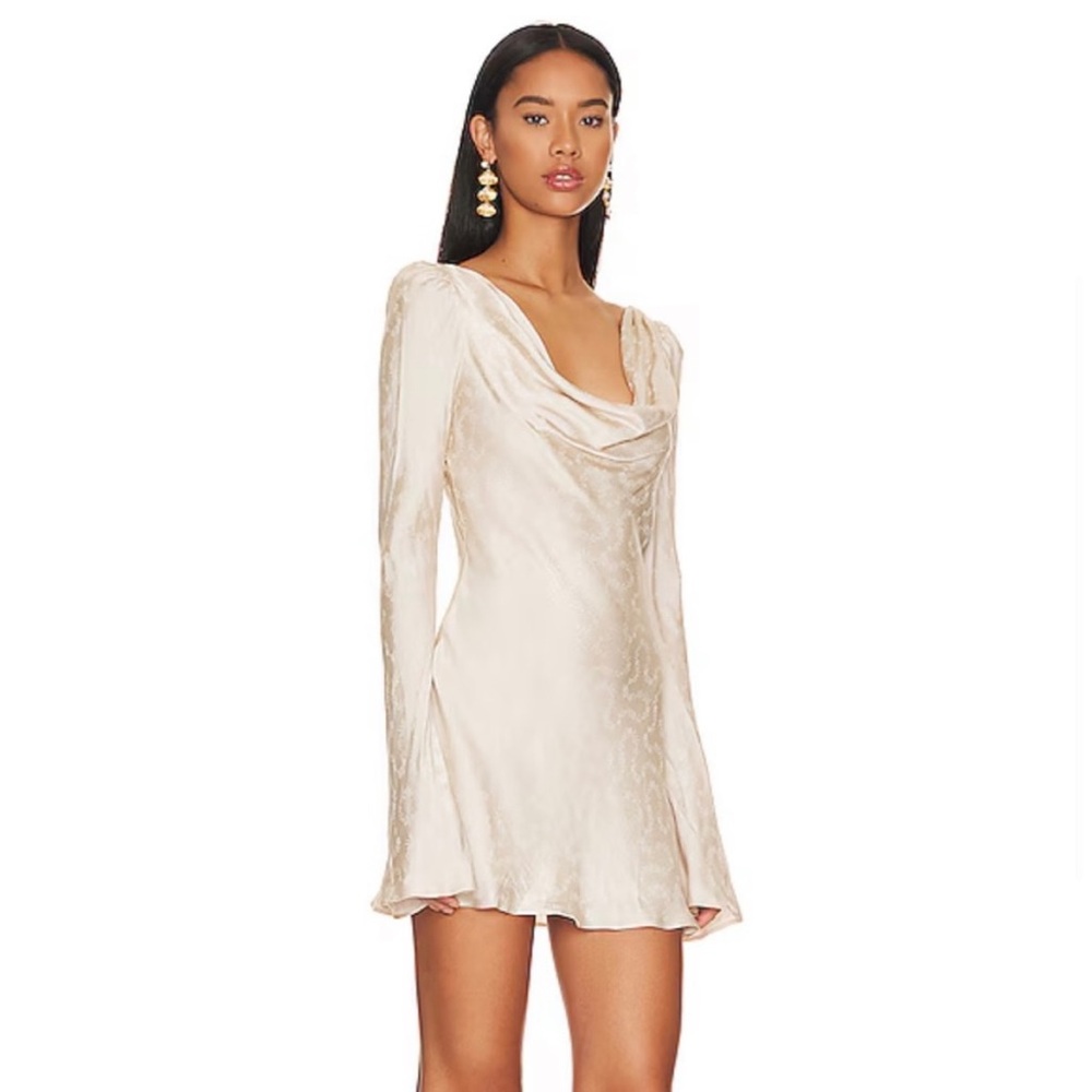 TULAROSA FAITH MINI DRESS MEDIUM LIKE NEW